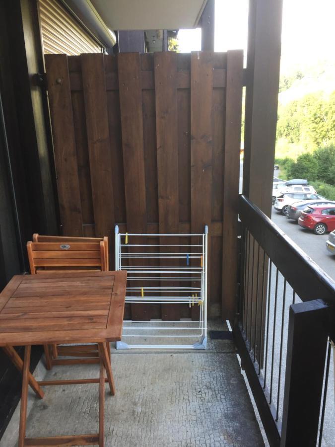 شقة Les Portes Du Mont Blanc فلوميه المظهر الخارجي الصورة